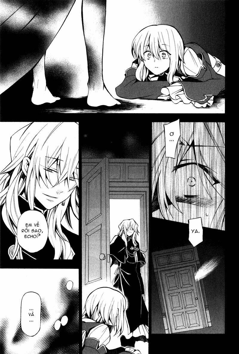 Pandora Hearts Chapter 34 - Trang 2