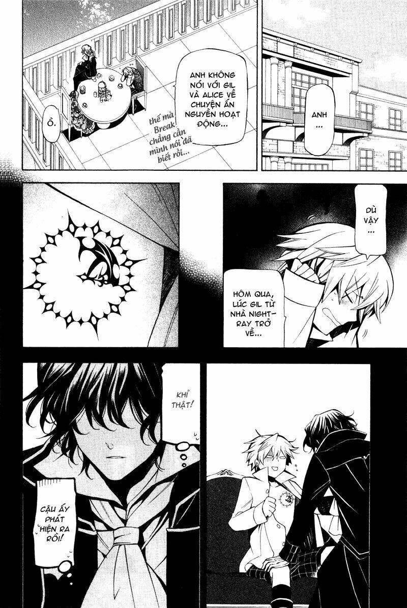 Pandora Hearts Chapter 34 - Trang 2