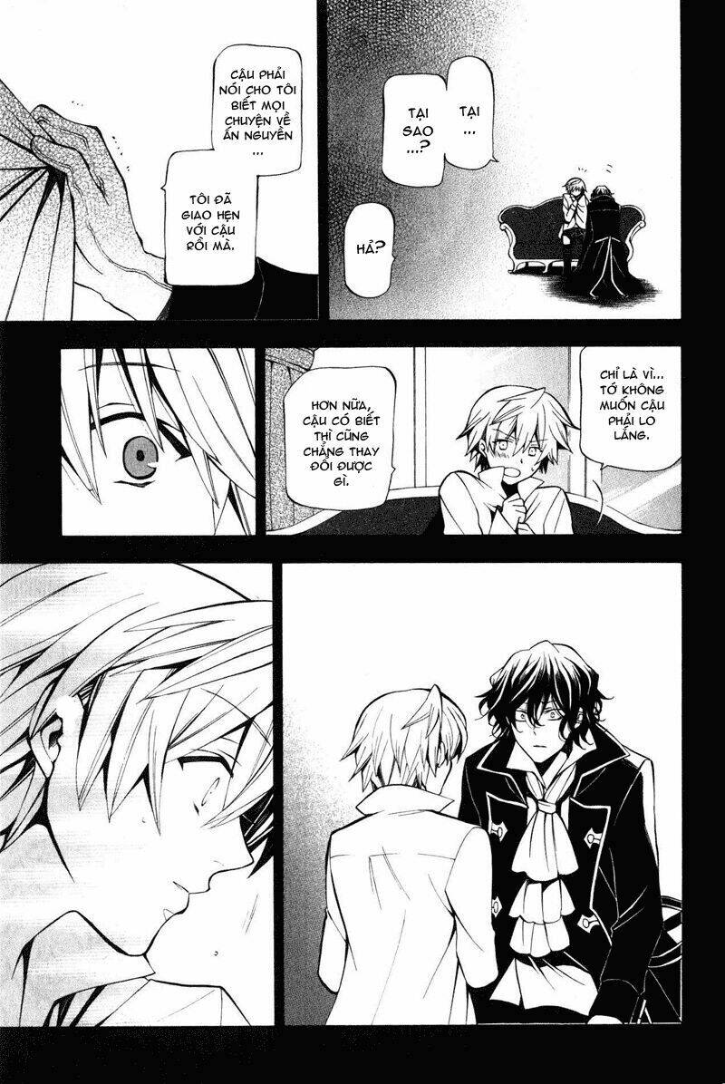 Pandora Hearts Chapter 34 - Trang 2