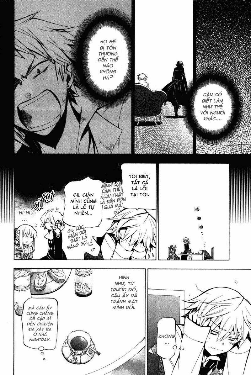 Pandora Hearts Chapter 34 - Trang 2