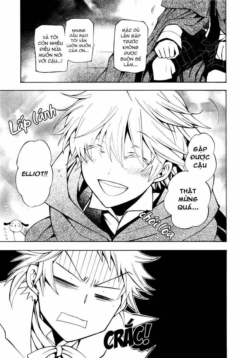 Pandora Hearts Chapter 36 - Trang 2