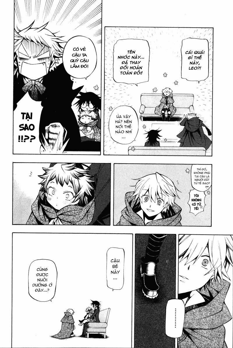 Pandora Hearts Chapter 36 - Trang 2