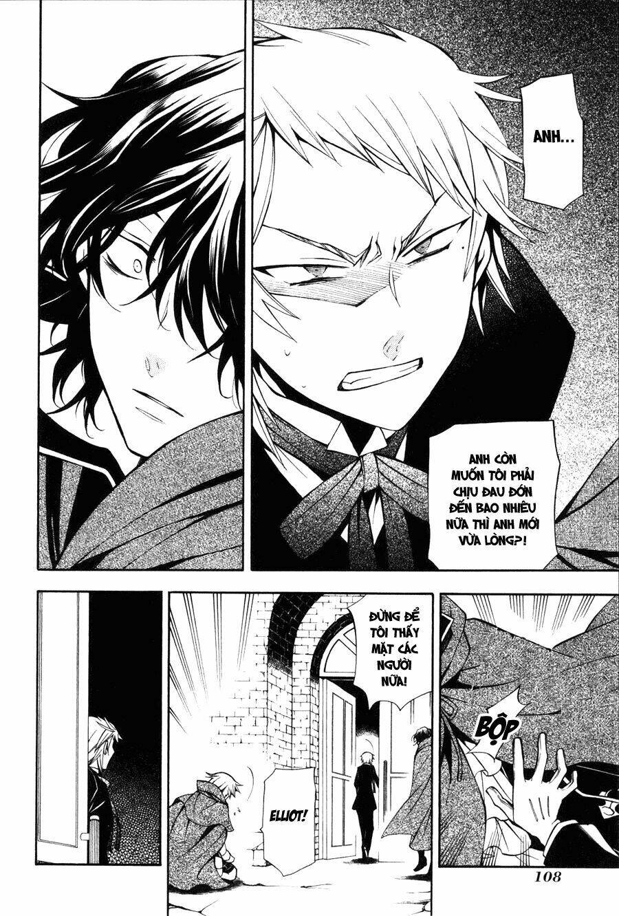 Pandora Hearts Chapter 36 - Trang 2