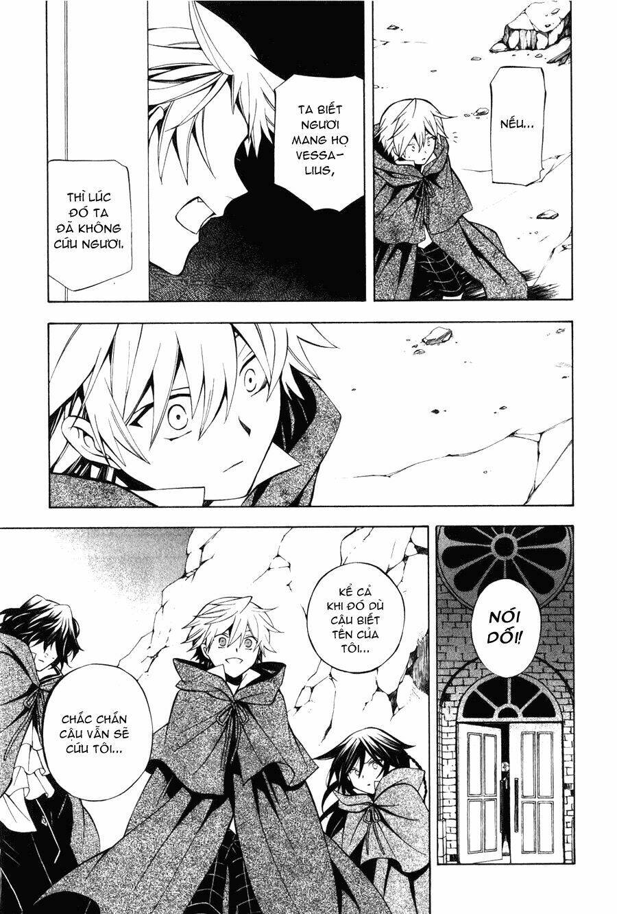 Pandora Hearts Chapter 36 - Trang 2