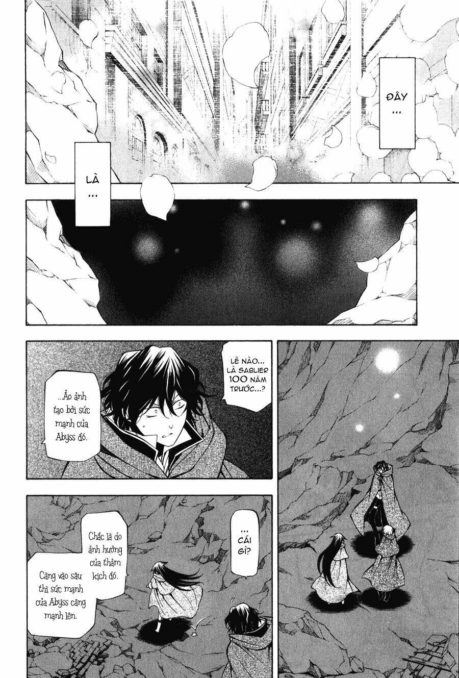 Pandora Hearts Chapter 36 - Trang 2