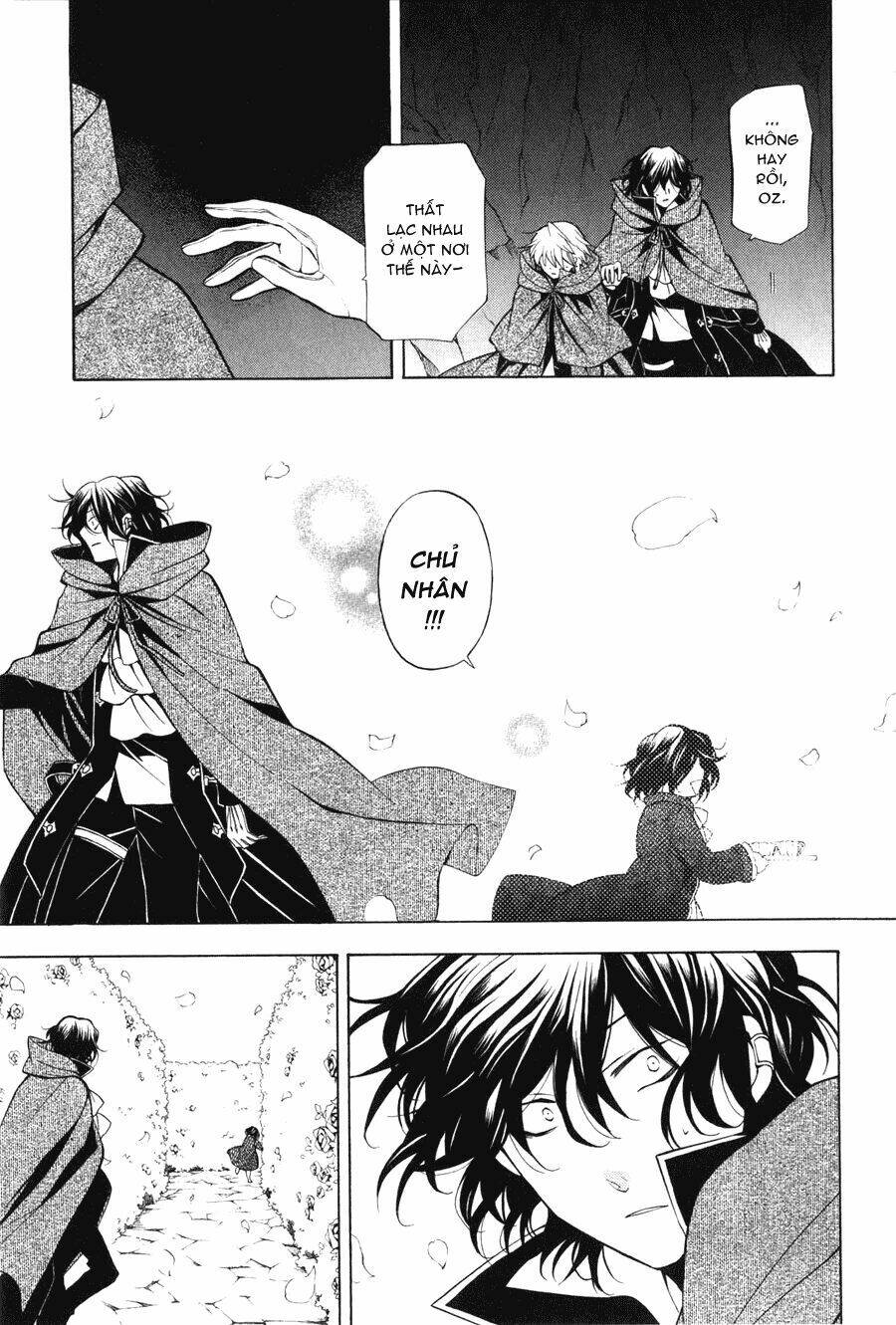 Pandora Hearts Chapter 36 - Trang 2