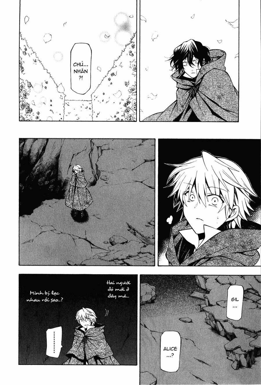 Pandora Hearts Chapter 36 - Trang 2