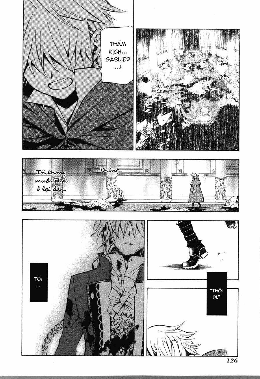 Pandora Hearts Chapter 36 - Trang 2