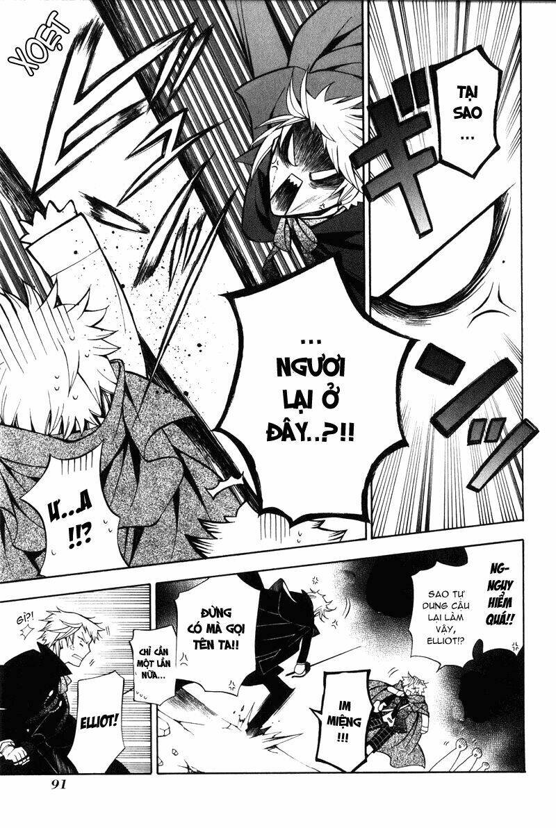 Pandora Hearts Chapter 36 - Trang 2