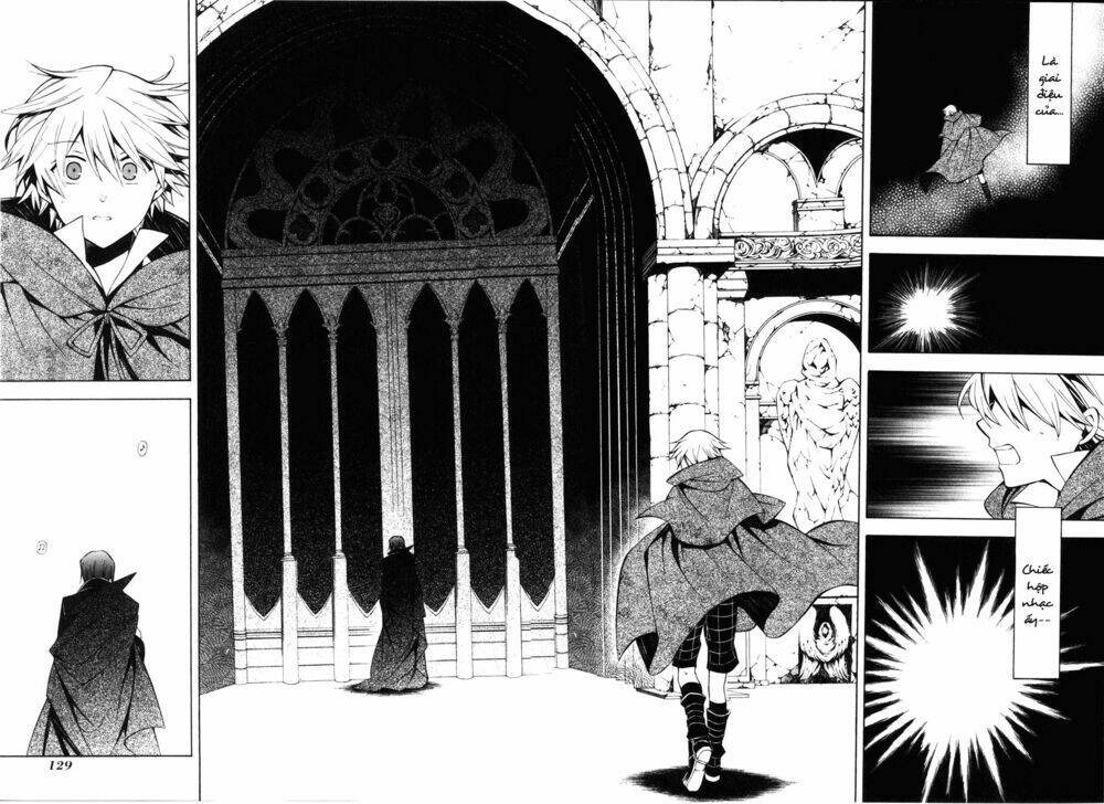Pandora Hearts Chapter 36 - Trang 2