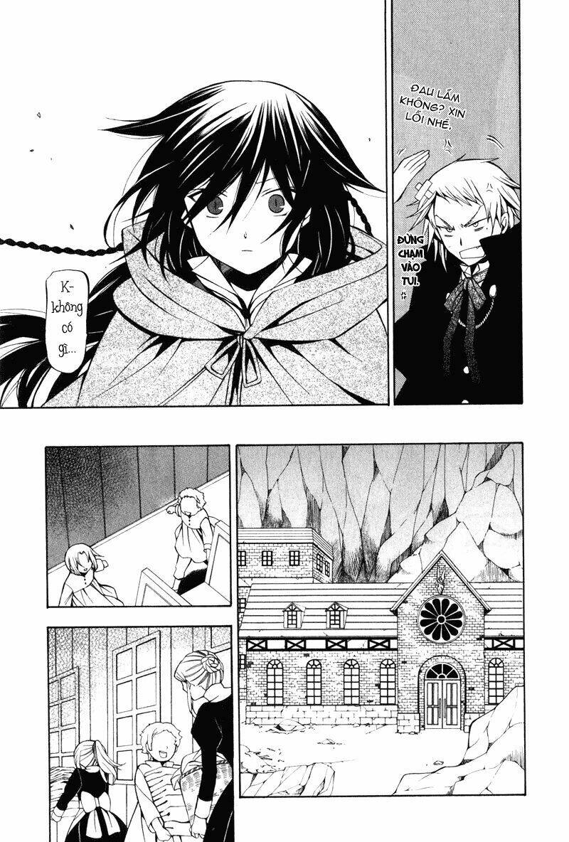 Pandora Hearts Chapter 36 - Trang 2