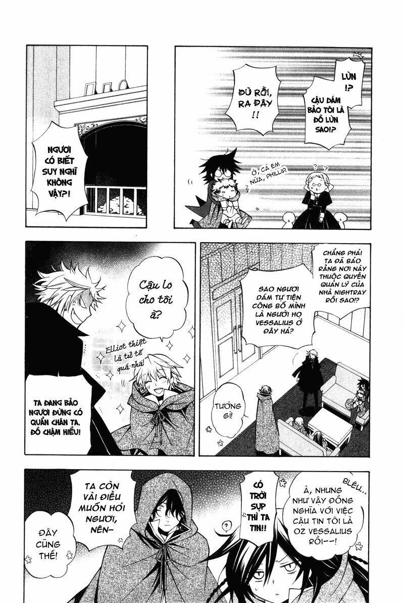 Pandora Hearts Chapter 36 - Trang 2