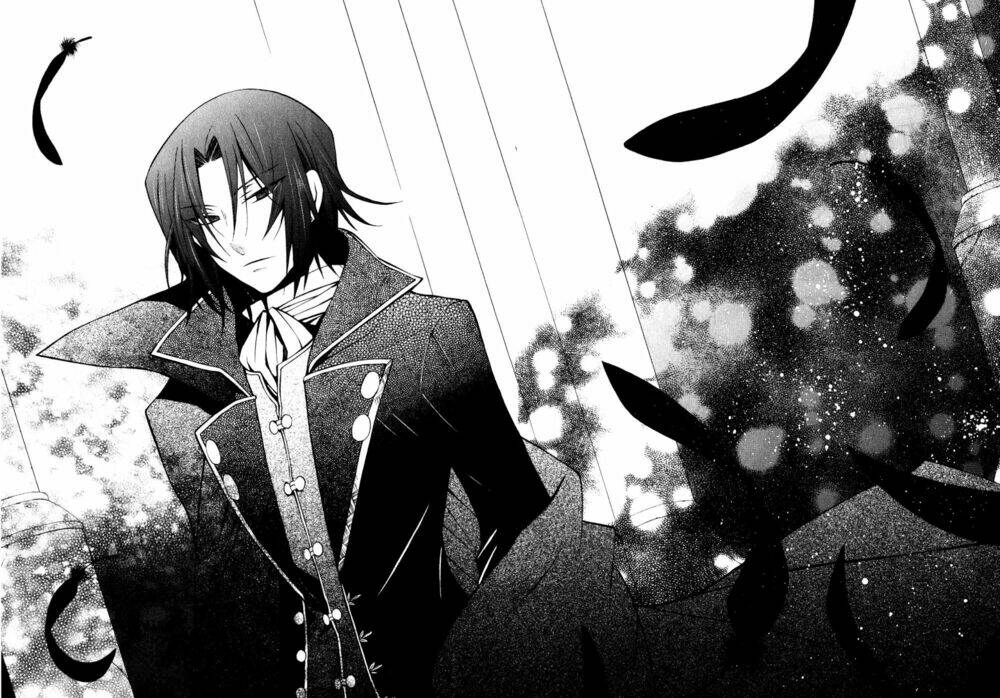 Pandora Hearts Chapter 37 - Trang 2