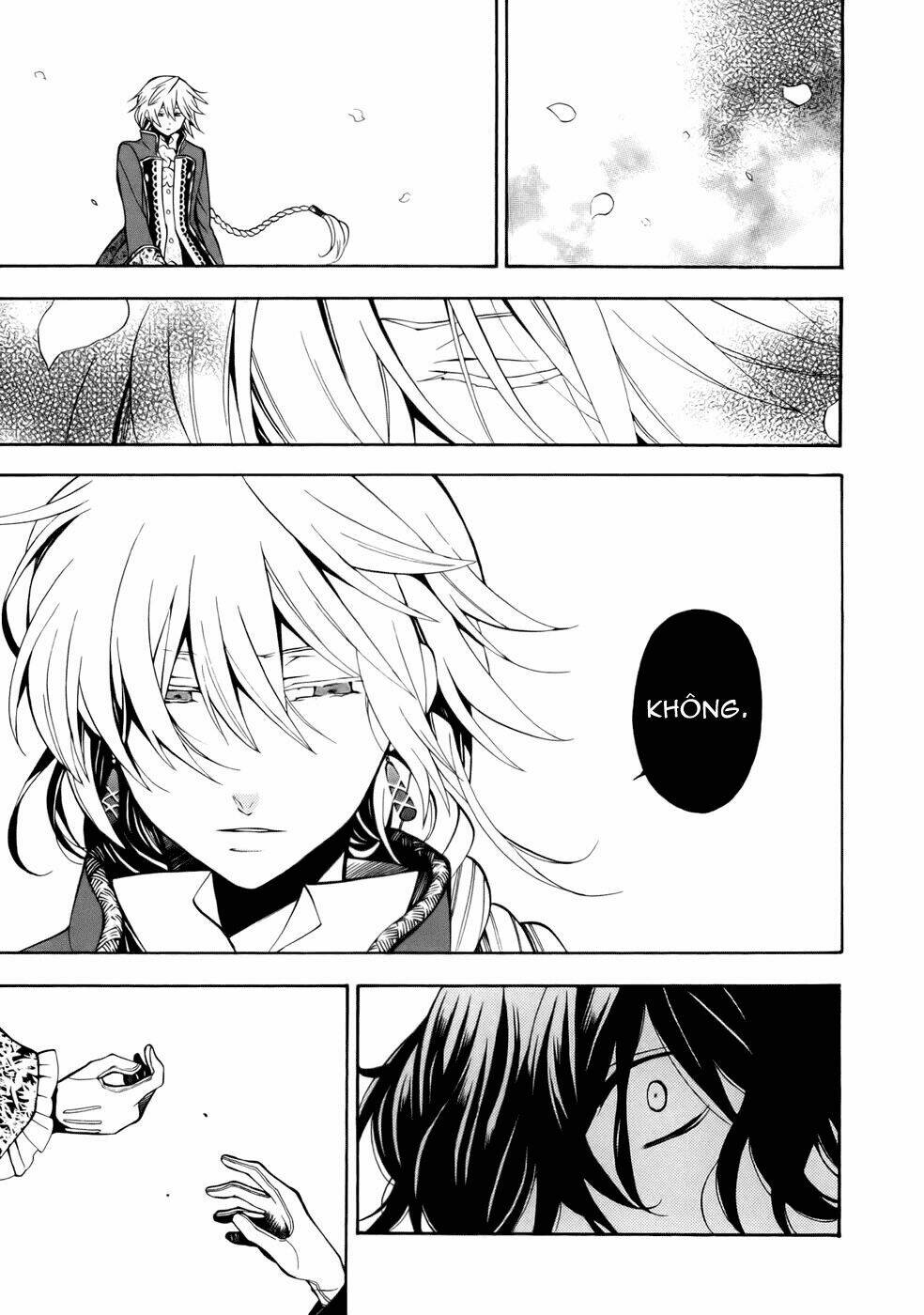 Pandora Hearts Chapter 38 - Trang 2
