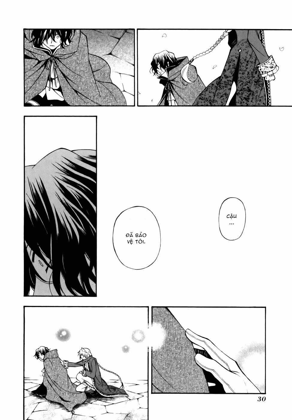 Pandora Hearts Chapter 38 - Trang 2