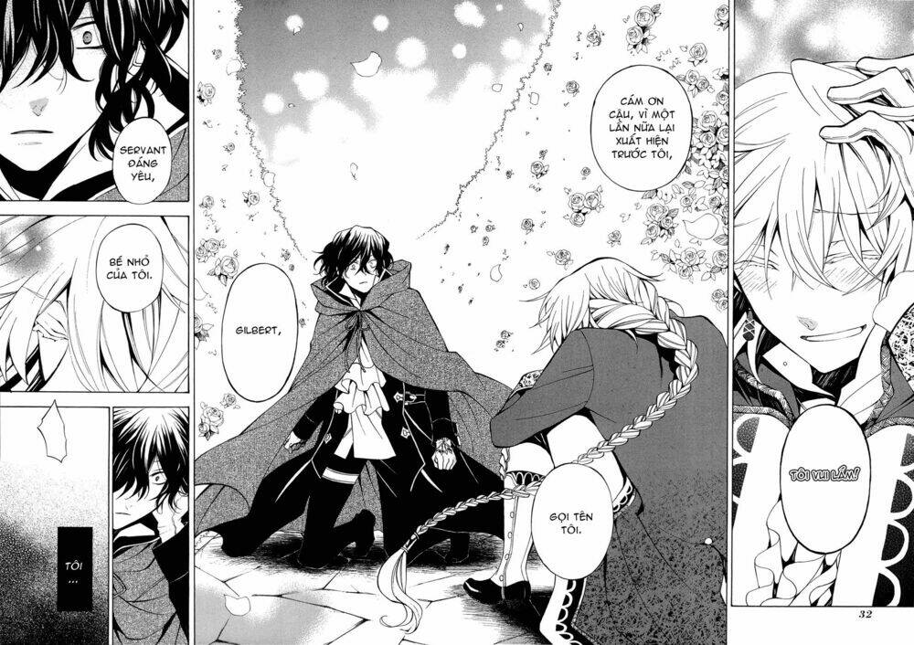 Pandora Hearts Chapter 38 - Trang 2