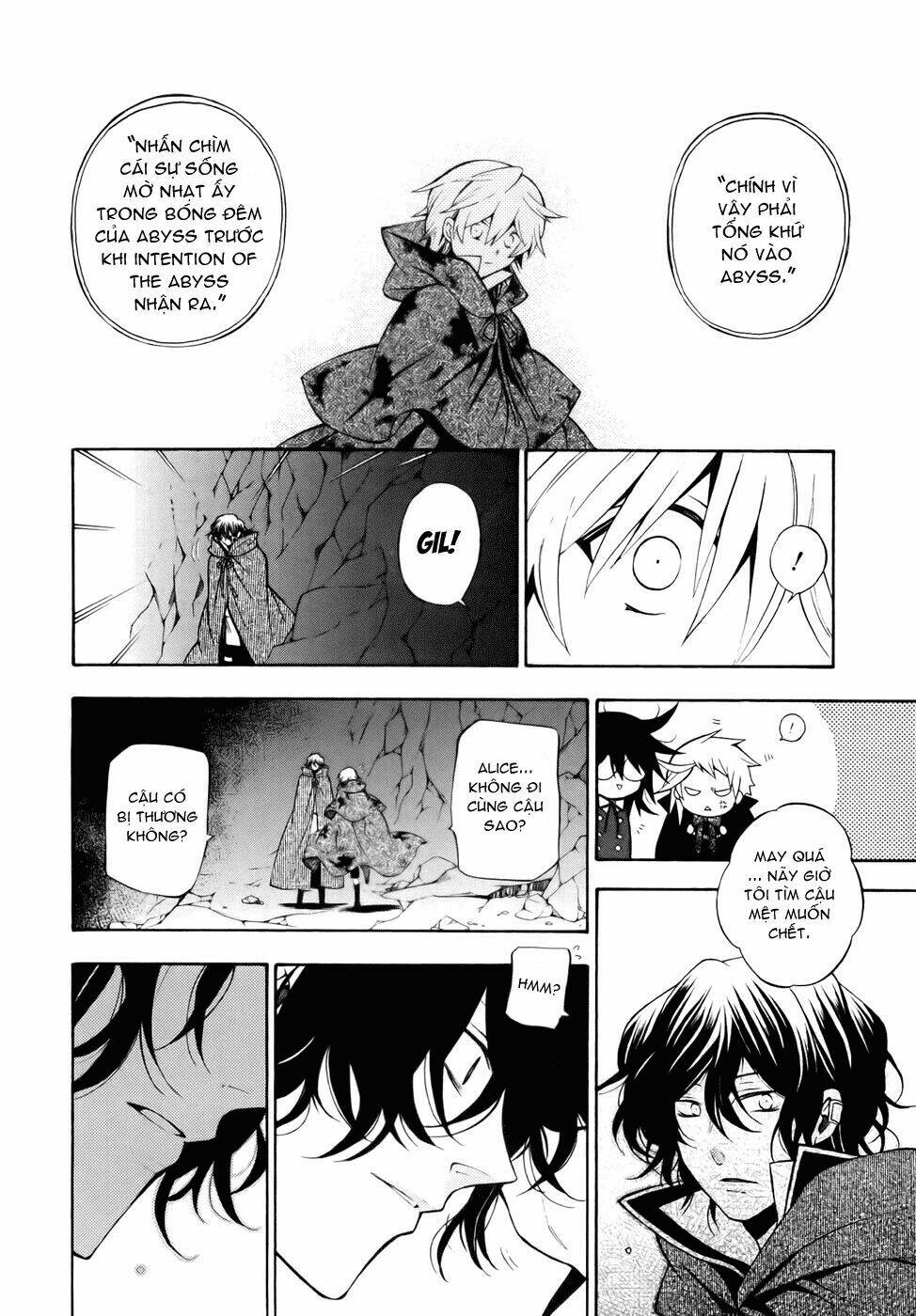 Pandora Hearts Chapter 39.7 - Trang 2