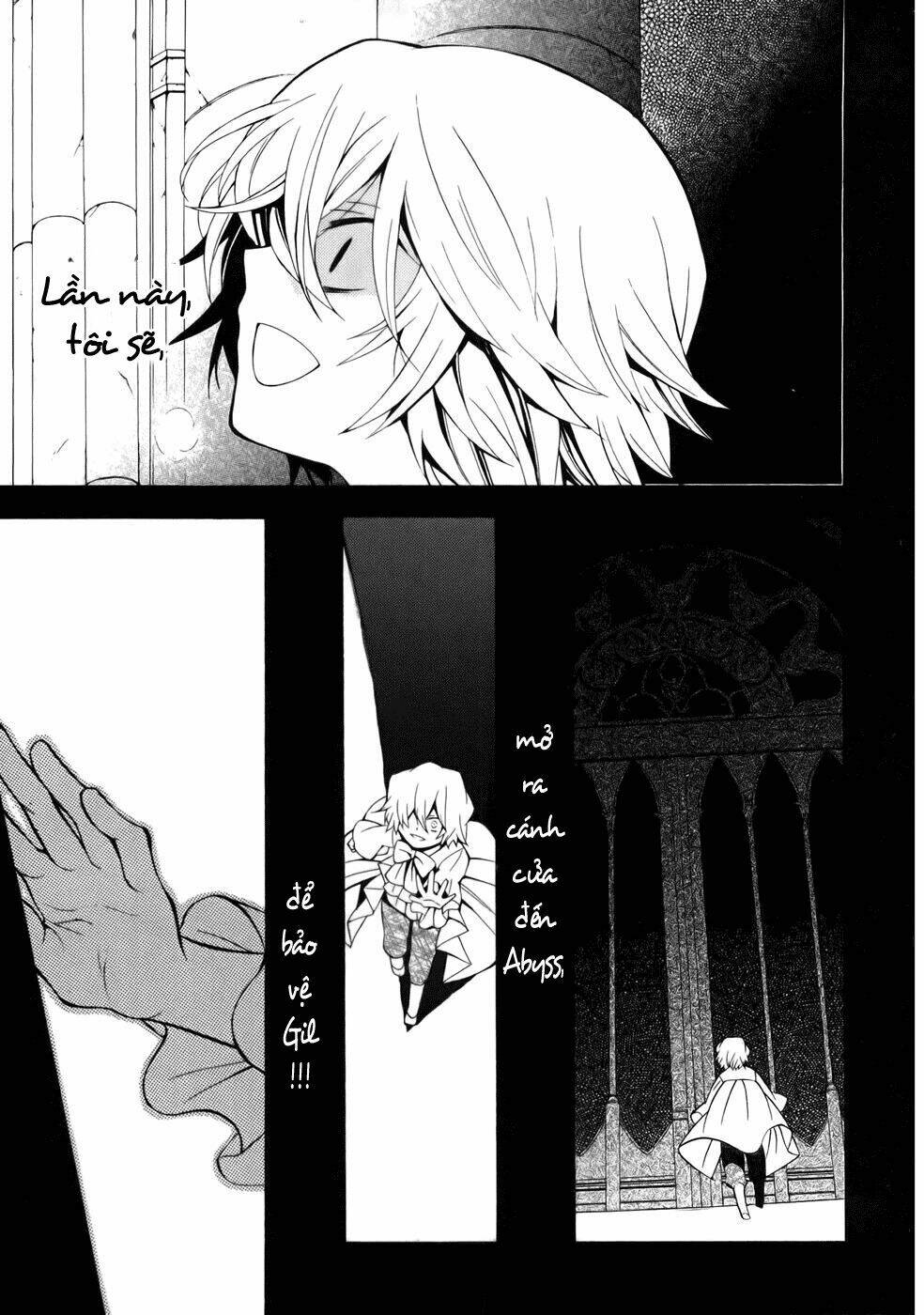Pandora Hearts Chapter 39 - Trang 2