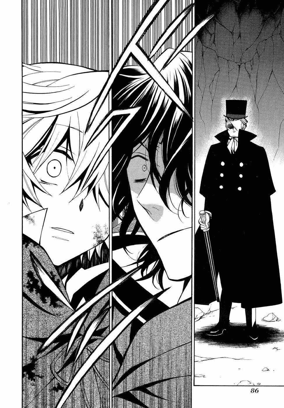 Pandora Hearts Chapter 39 - Trang 2