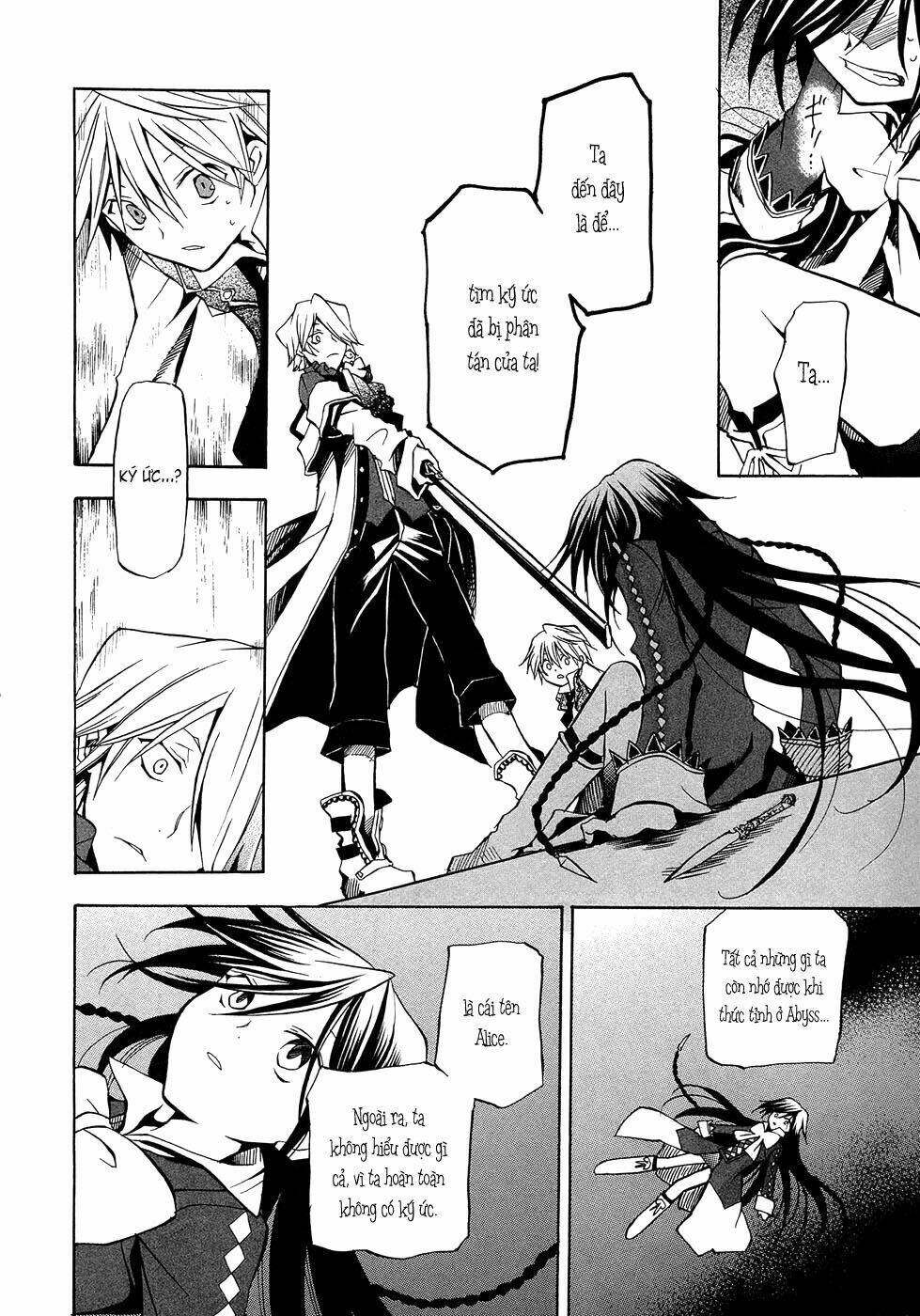 Pandora Hearts Chapter 4 - Trang 2
