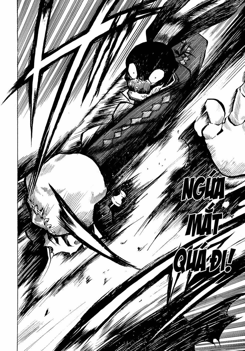 Pandora Hearts Chapter 4 - Trang 2