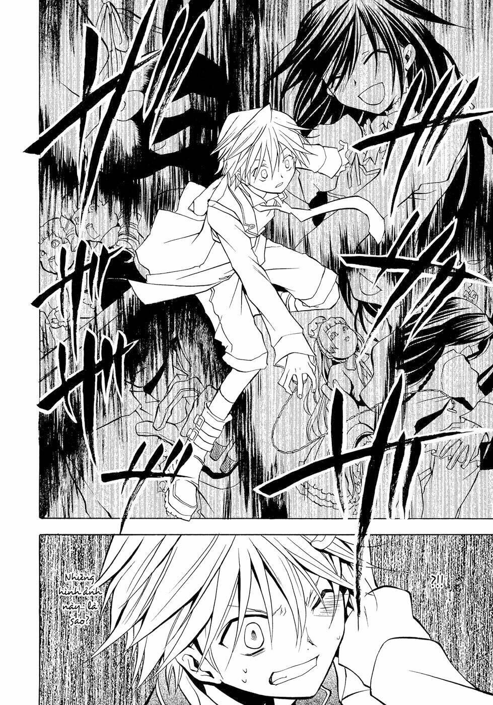 Pandora Hearts Chapter 4 - Trang 2