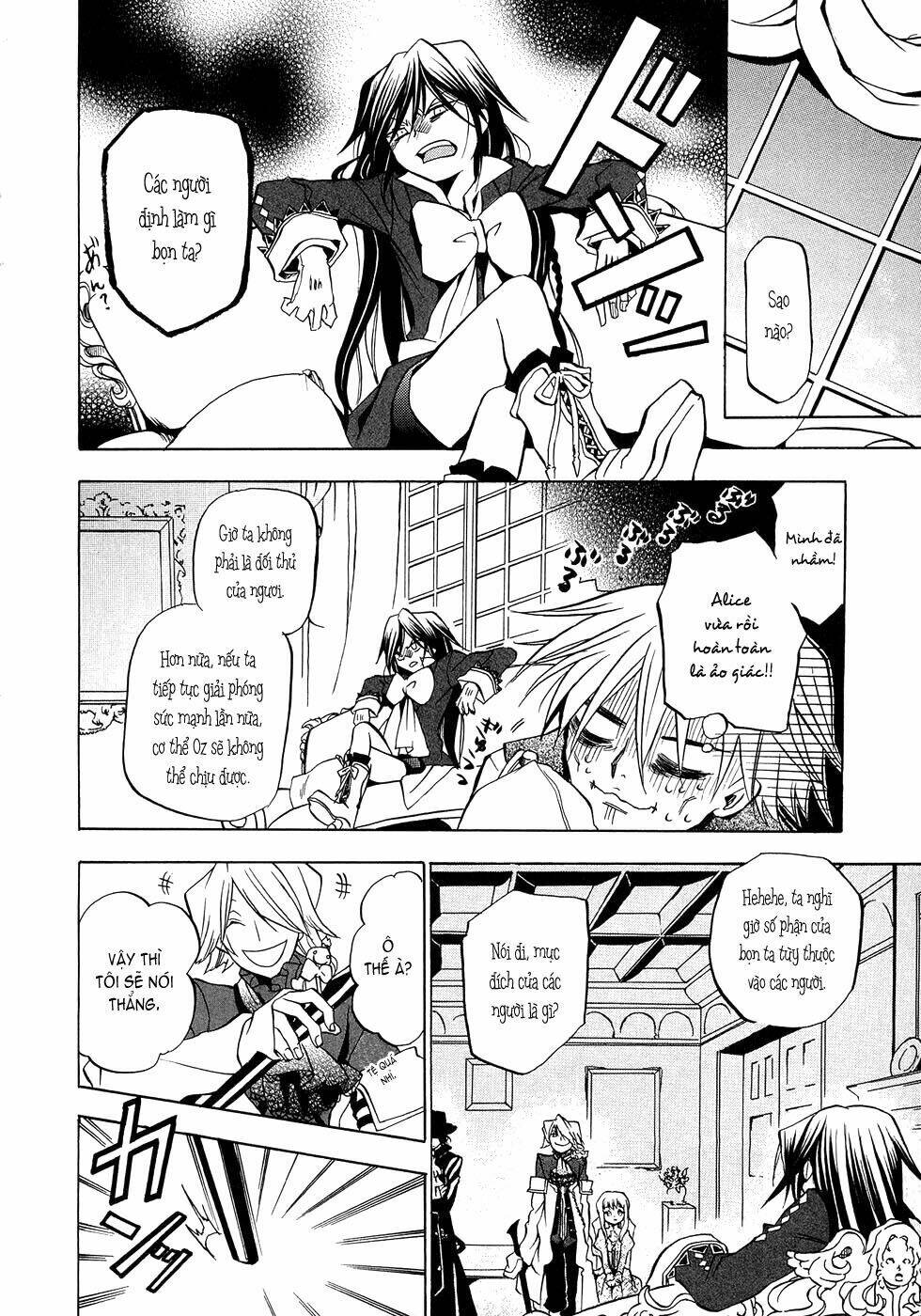 Pandora Hearts Chapter 4 - Trang 2