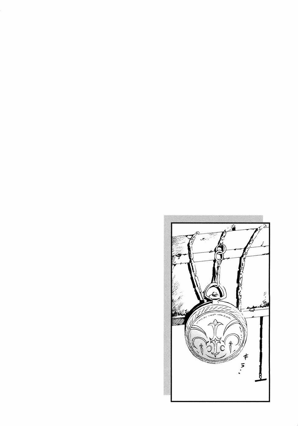 Pandora Hearts Chapter 4 - Trang 2