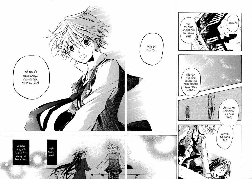 Pandora Hearts Chapter 4 - Trang 2