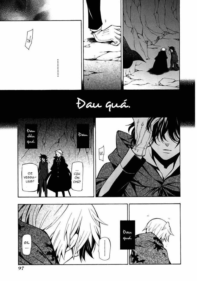 Pandora Hearts Chapter 40 - Trang 2