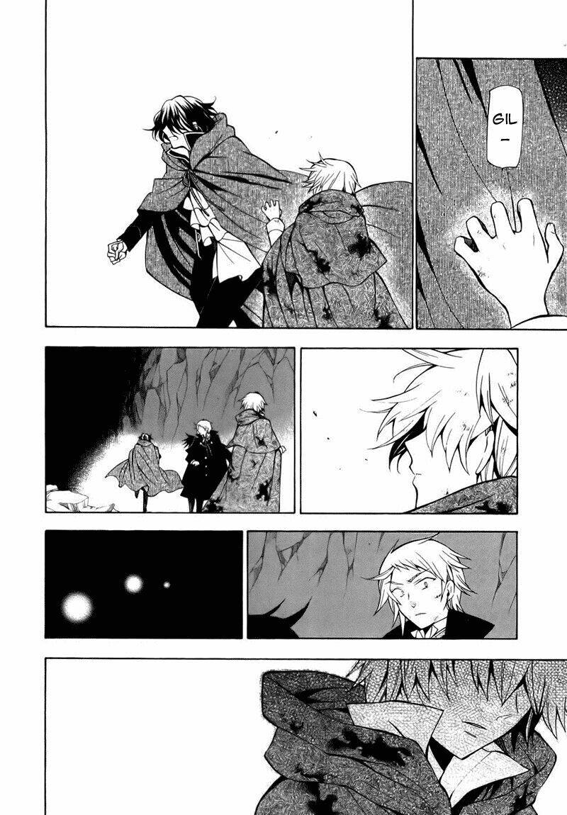 Pandora Hearts Chapter 40 - Trang 2