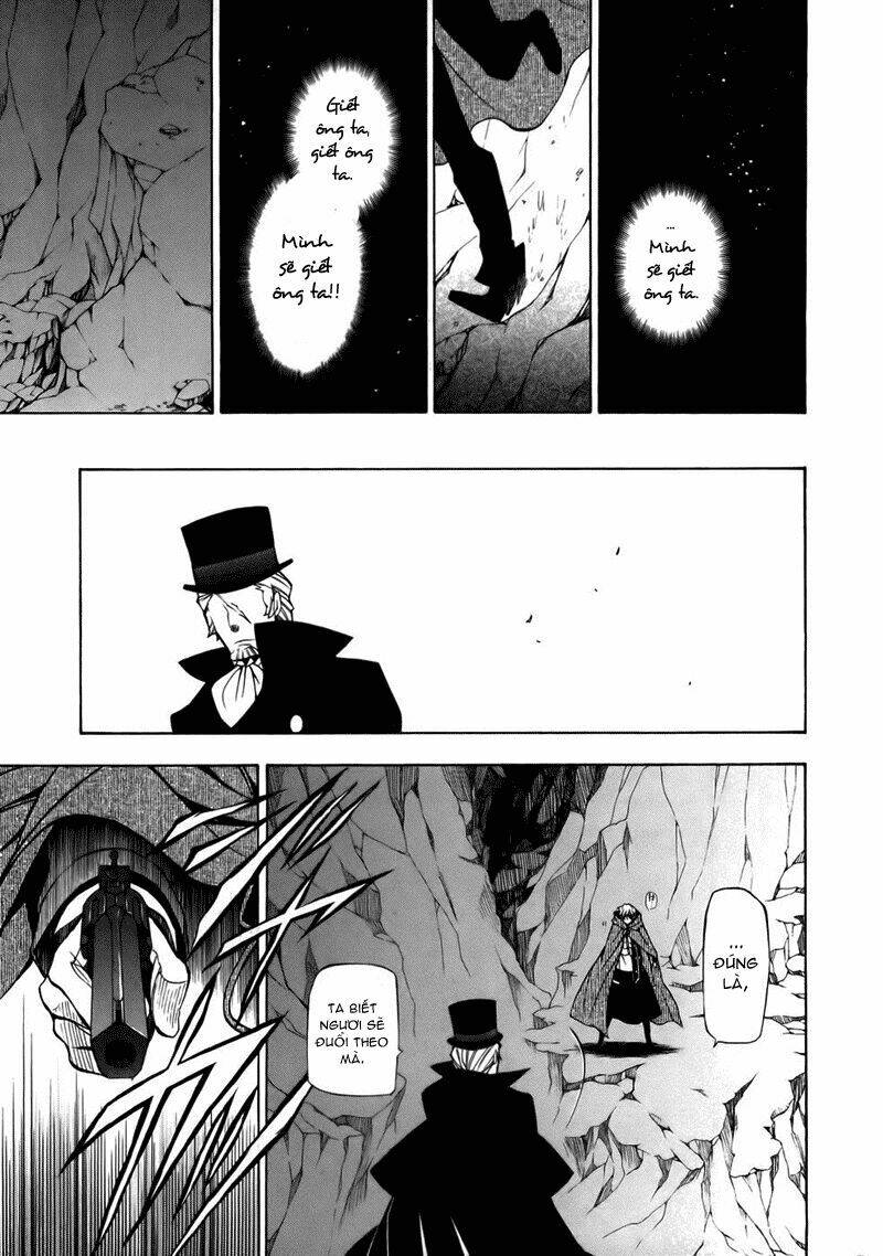 Pandora Hearts Chapter 40 - Trang 2