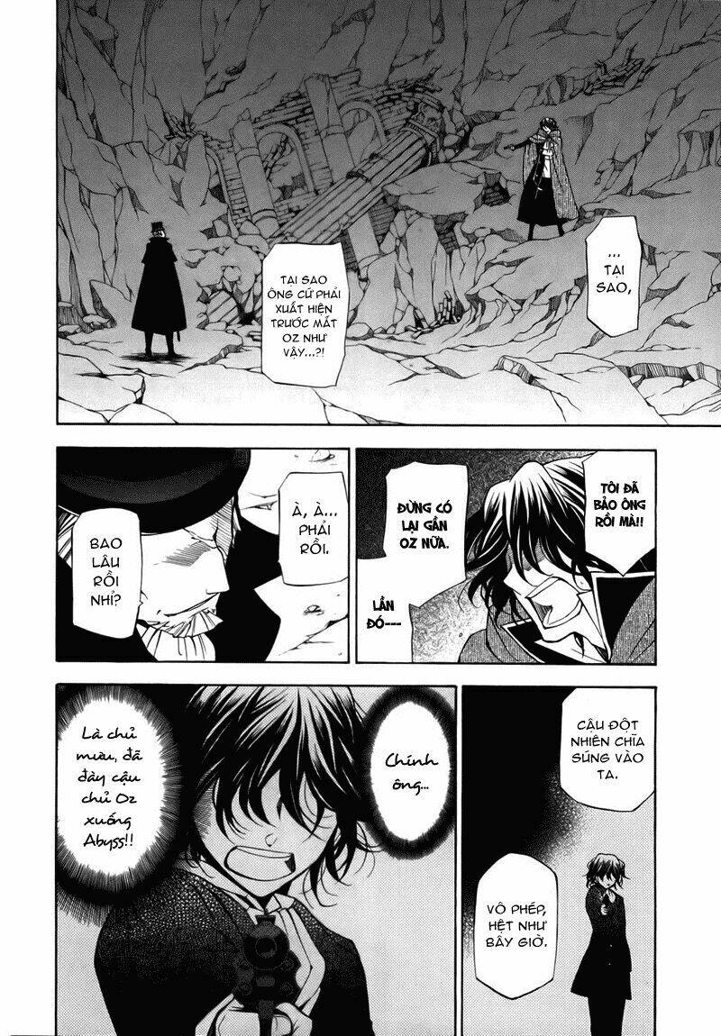 Pandora Hearts Chapter 40 - Trang 2