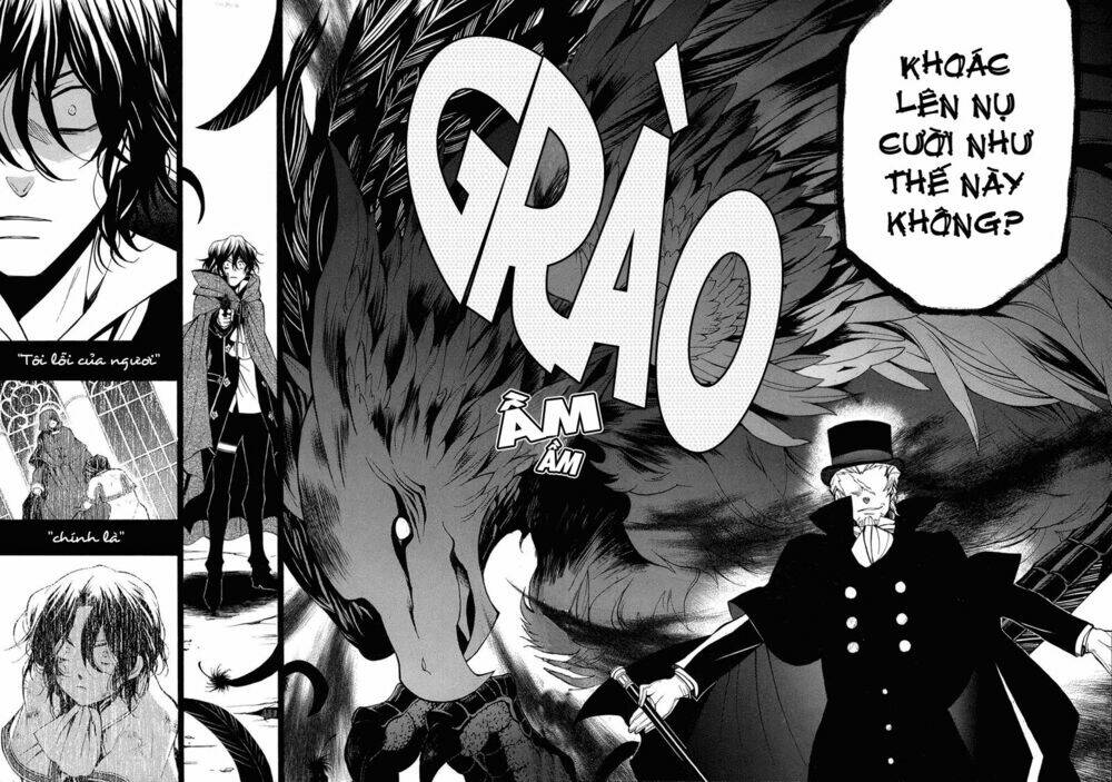 Pandora Hearts Chapter 40 - Trang 2