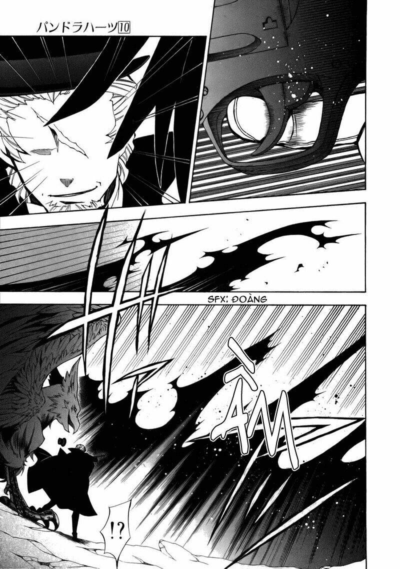 Pandora Hearts Chapter 40 - Trang 2
