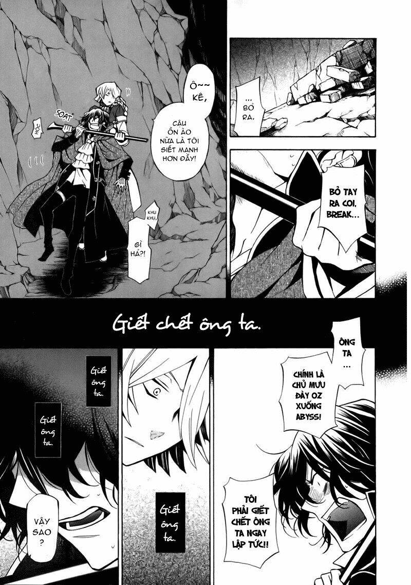 Pandora Hearts Chapter 40 - Trang 2