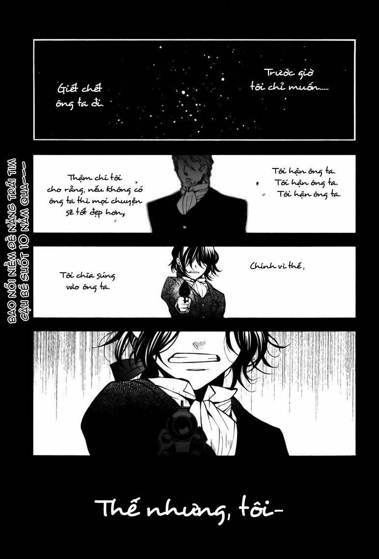 Pandora Hearts Chapter 40 - Trang 2