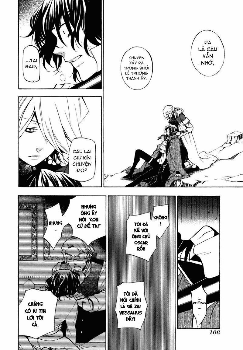 Pandora Hearts Chapter 40 - Trang 2