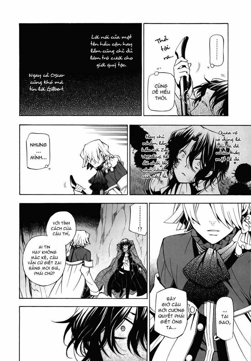 Pandora Hearts Chapter 40 - Trang 2