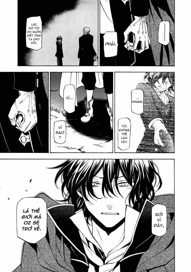 Pandora Hearts Chapter 40 - Trang 2