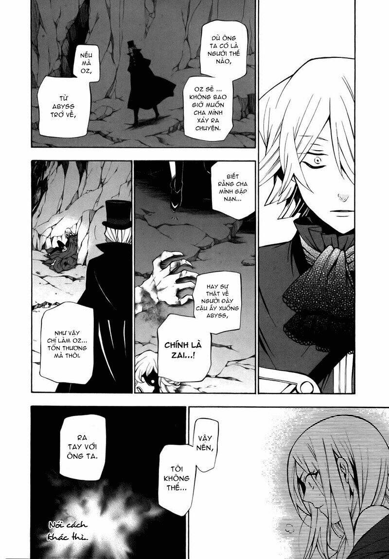 Pandora Hearts Chapter 40 - Trang 2