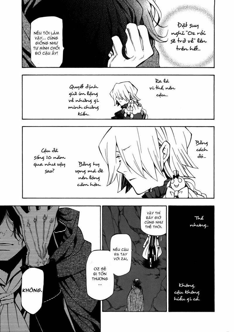 Pandora Hearts Chapter 40 - Trang 2