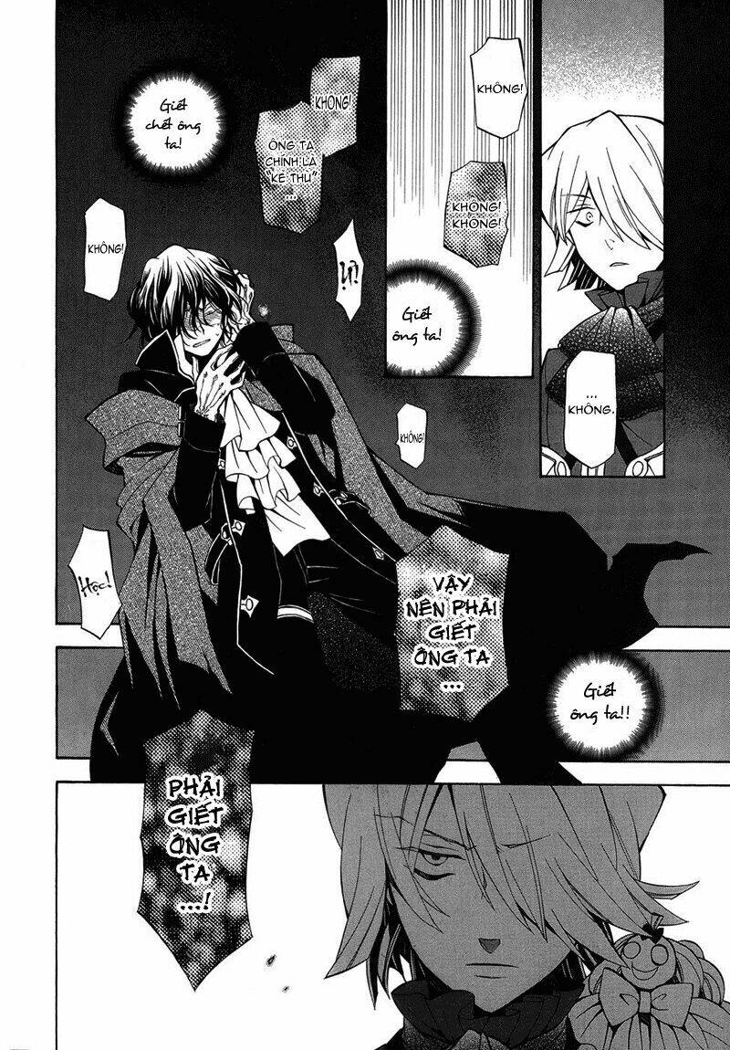 Pandora Hearts Chapter 40 - Trang 2