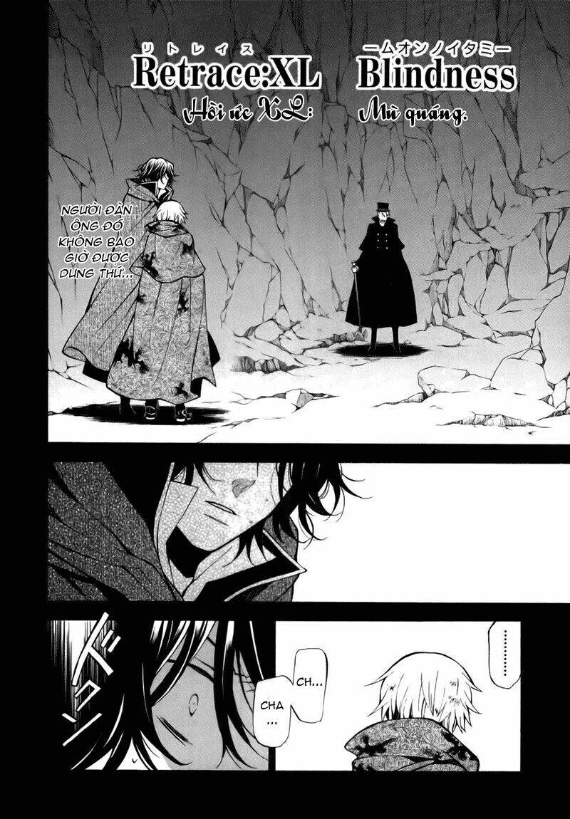Pandora Hearts Chapter 40 - Trang 2