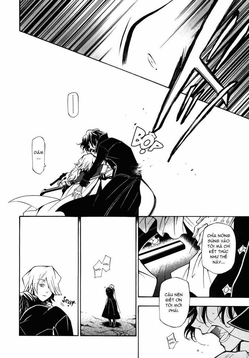 Pandora Hearts Chapter 40 - Trang 2