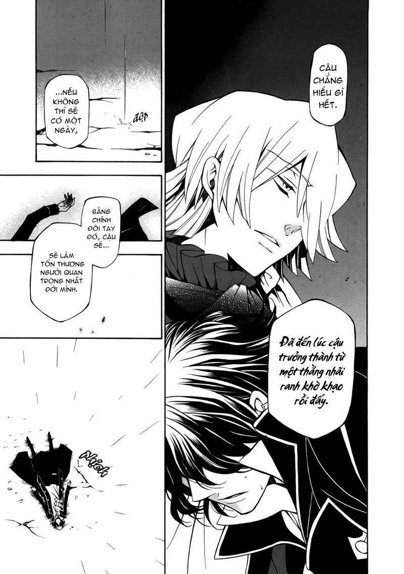 Pandora Hearts Chapter 40 - Trang 2
