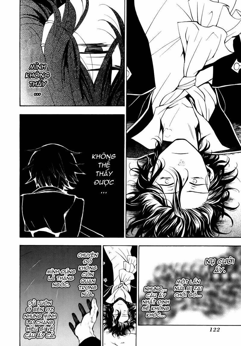 Pandora Hearts Chapter 40 - Trang 2