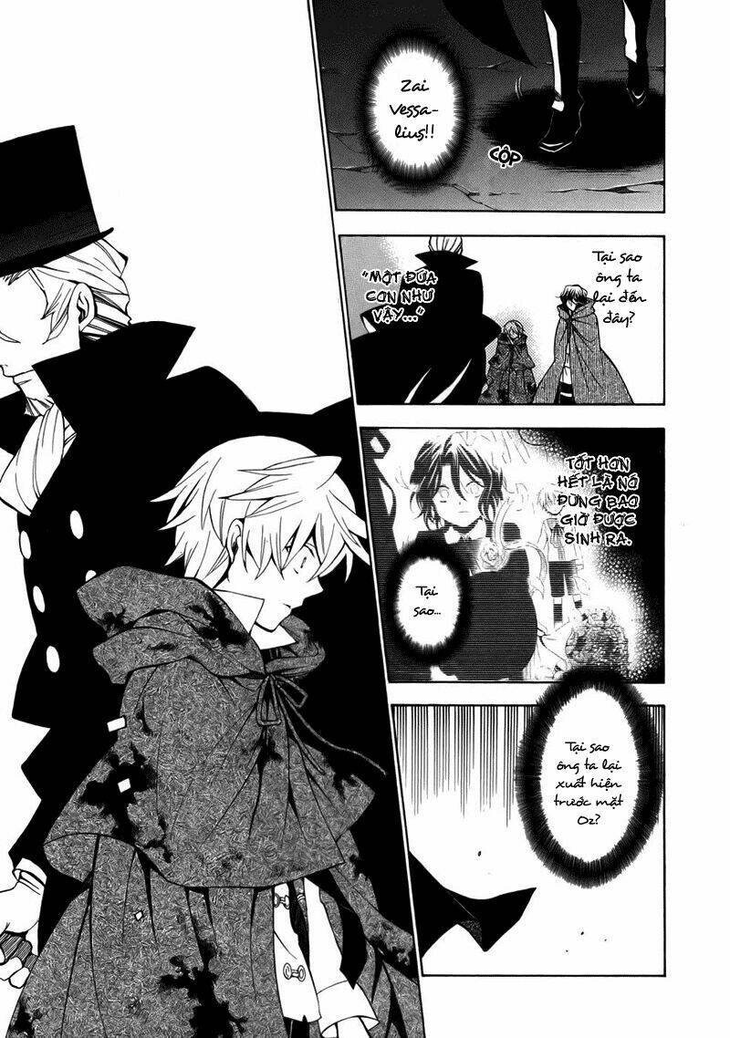 Pandora Hearts Chapter 40 - Trang 2