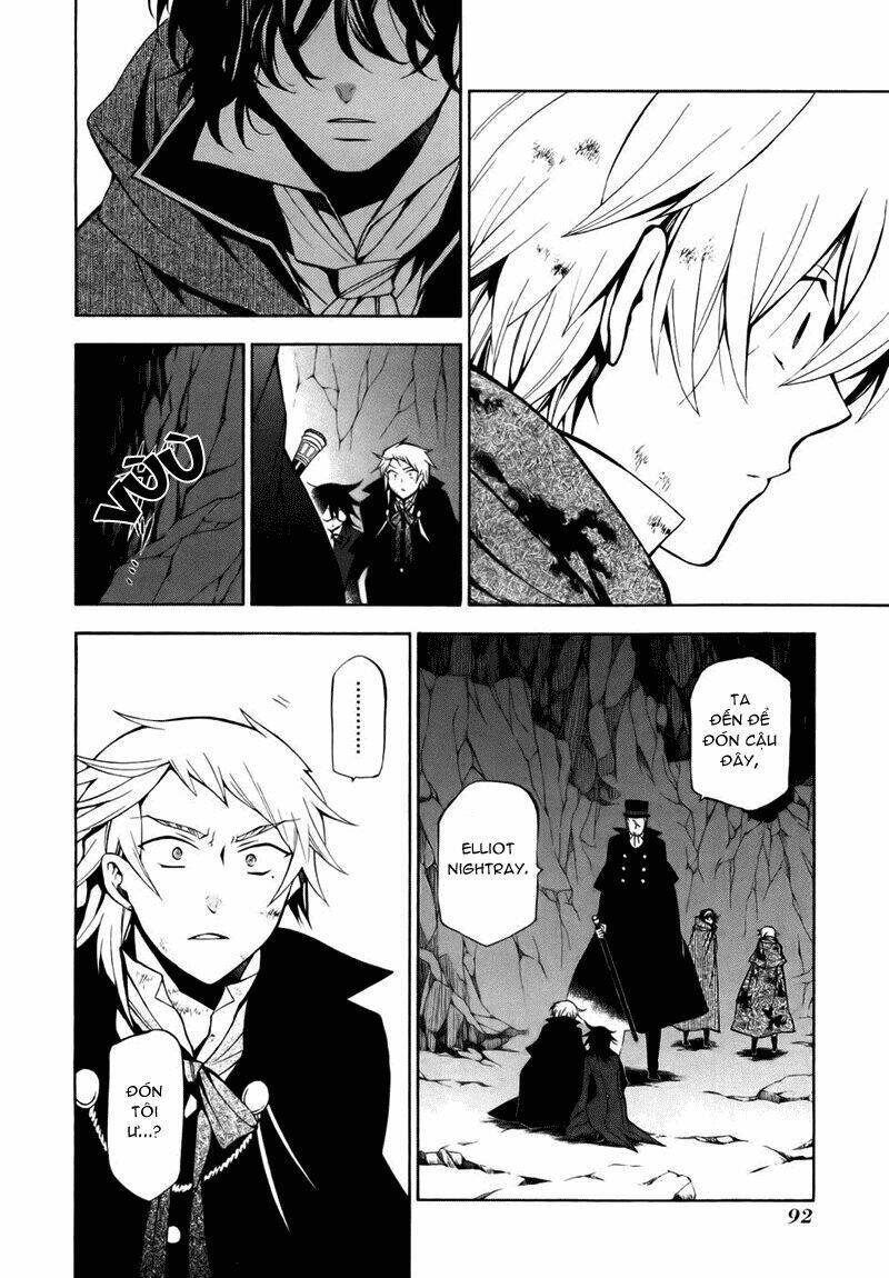 Pandora Hearts Chapter 40 - Trang 2