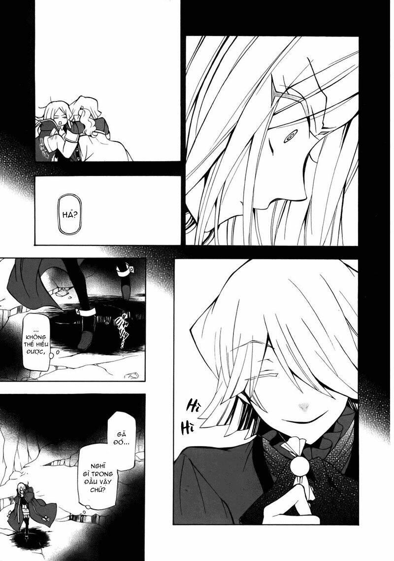 Pandora Hearts Chapter 41 - Trang 2